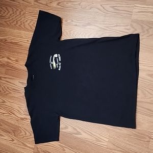 Salty Crew black t‎ shirt size small